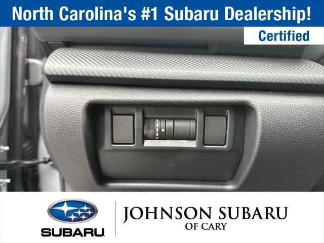 2026 Subaru Crosstrek Limited