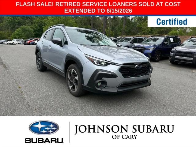 2026 Subaru Crosstrek Limited for sale in Cary, NC