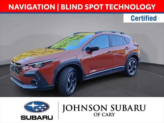 2025 Subaru Crosstrek Limited