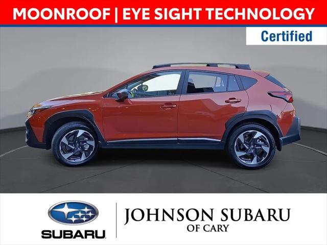 2025 Subaru Crosstrek Limited