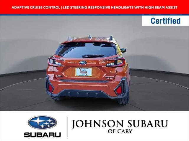 2025 Subaru Crosstrek Limited