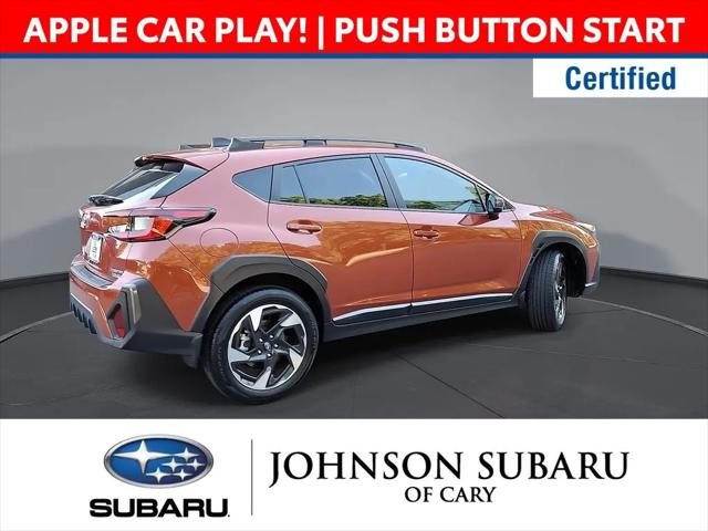 2025 Subaru Crosstrek Limited