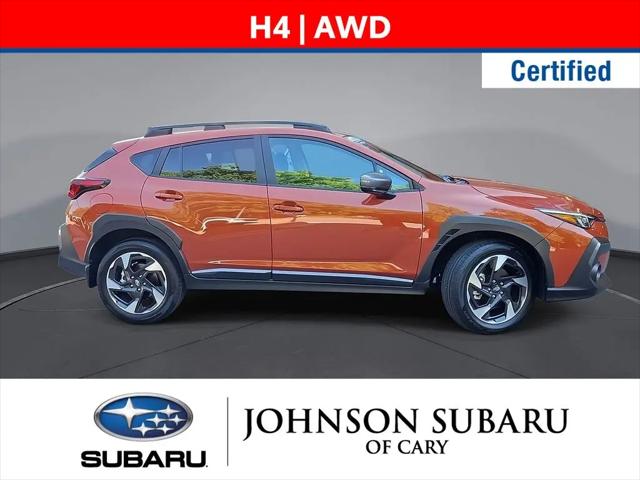 2025 Subaru Crosstrek Limited