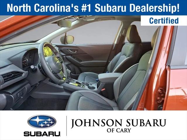 2025 Subaru Crosstrek Limited