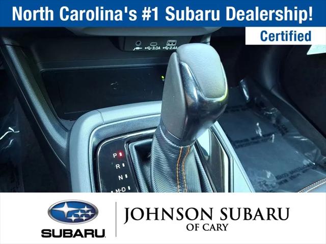 2025 Subaru Crosstrek Limited