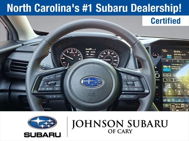 2025 Subaru Crosstrek Limited