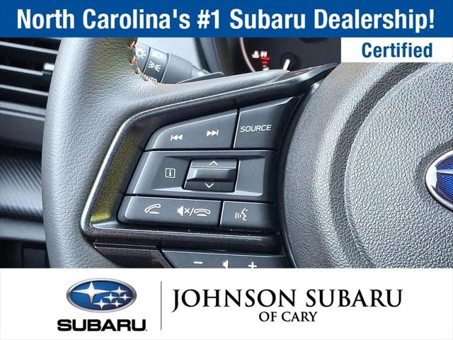 2025 Subaru Crosstrek Limited