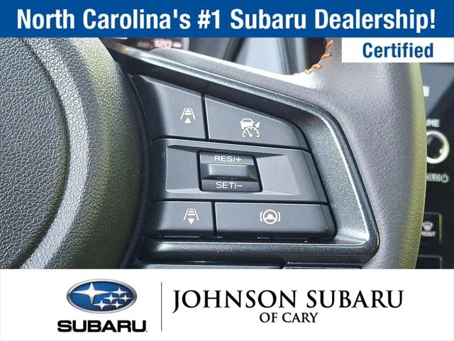 2025 Subaru Crosstrek Limited