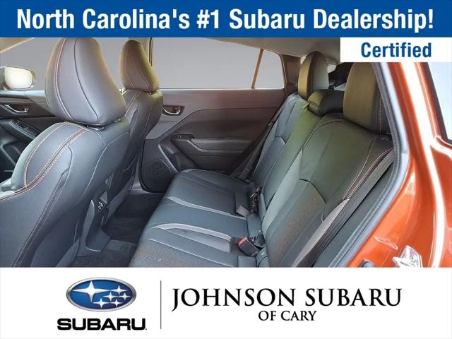 2025 Subaru Crosstrek Limited