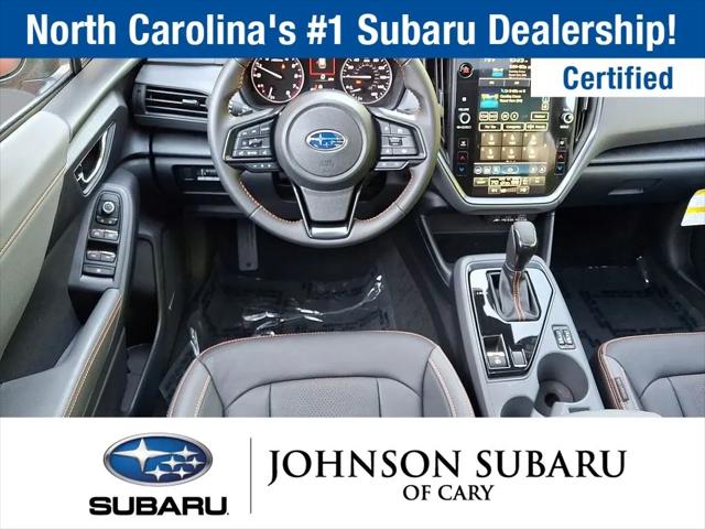 2025 Subaru Crosstrek Limited
