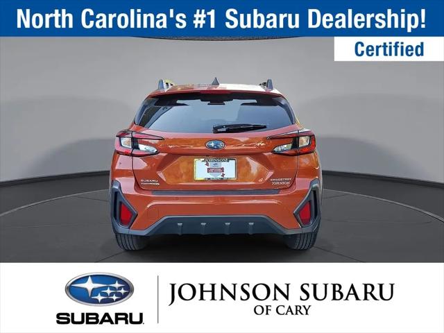 2025 Subaru Crosstrek Limited