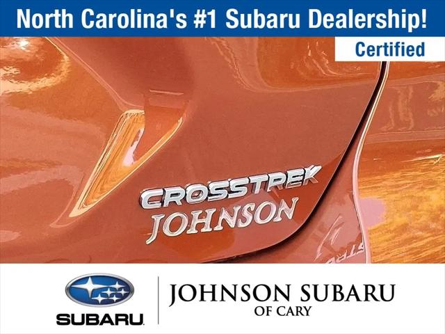 2025 Subaru Crosstrek Limited