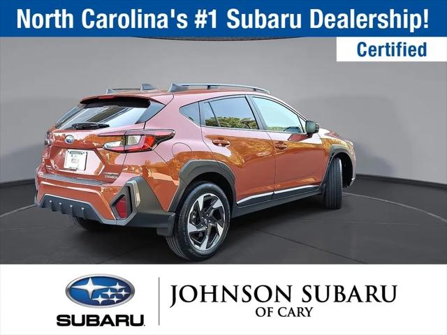 2025 Subaru Crosstrek Limited