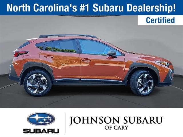 2025 Subaru Crosstrek Limited