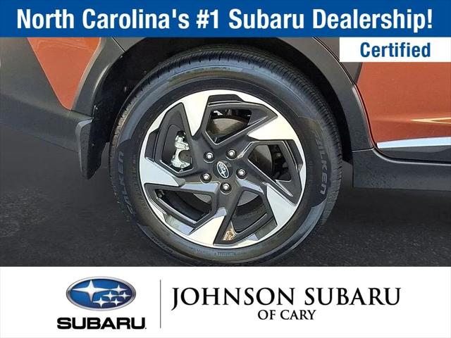 2025 Subaru Crosstrek Limited