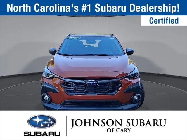 2025 Subaru Crosstrek Limited
