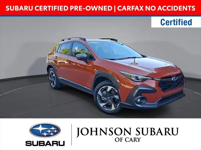 2025 Subaru Crosstrek Limited