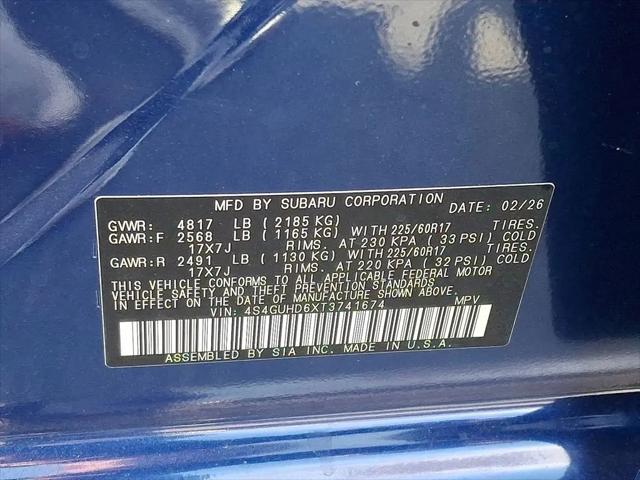2026 Subaru Crosstrek Premium