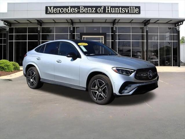 2025 Mercedes-Benz GLC 4MATIC Coupe for sale in Huntsville, AL