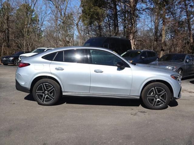 2025 Mercedes-Benz GLC 4MATIC Coupe