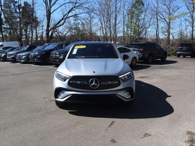 2025 Mercedes-Benz GLC 4MATIC Coupe