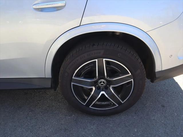 2025 Mercedes-Benz GLC 4MATIC Coupe