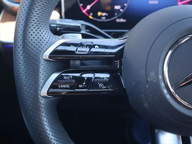 2025 Mercedes-Benz GLC 4MATIC Coupe
