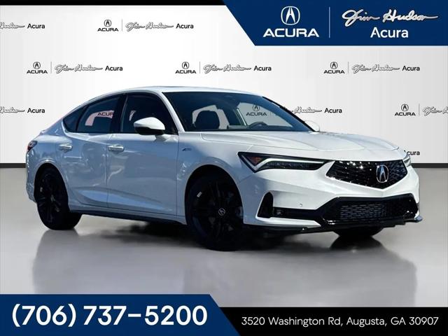 2026 Acura Integra FWD A-Spec with Technology for sale in Augusta, GA