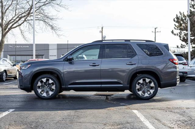 2026 Honda Pilot Touring