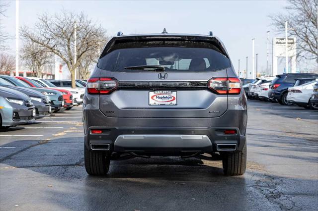 2026 Honda Pilot Touring