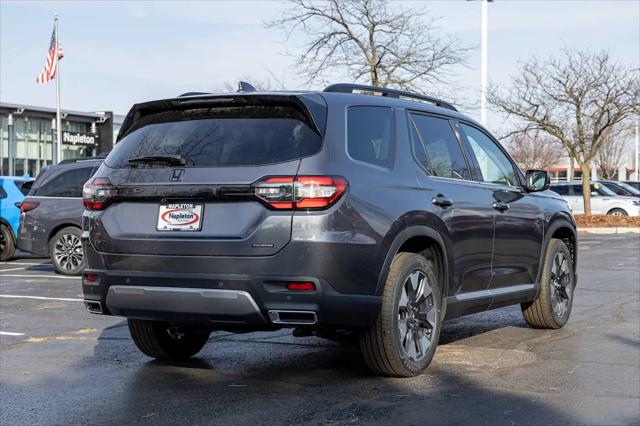 2026 Honda Pilot Touring