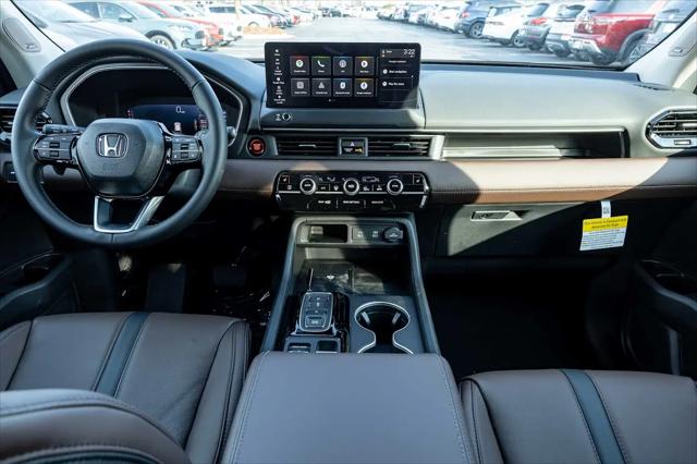 2026 Honda Pilot Touring