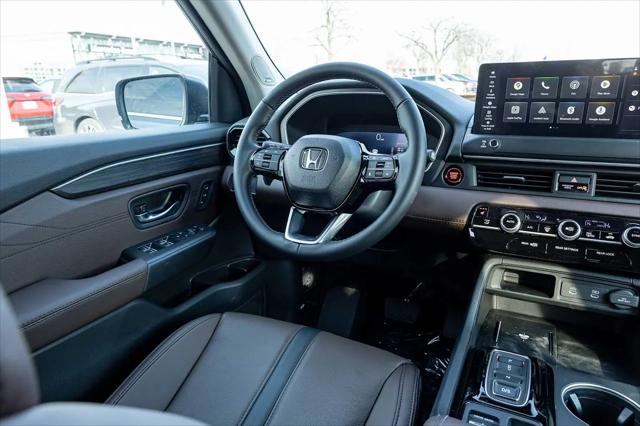 2026 Honda Pilot Touring