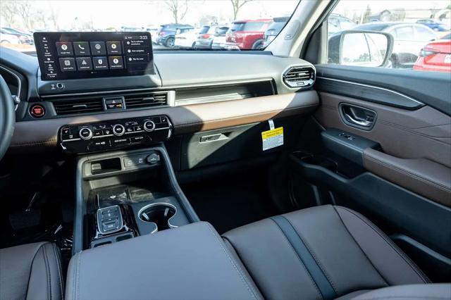 2026 Honda Pilot Touring