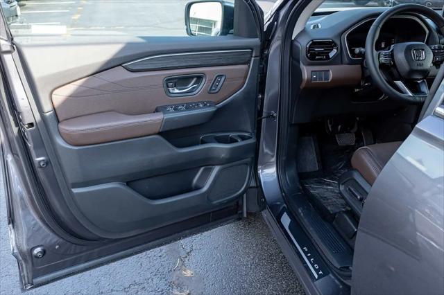 2026 Honda Pilot Touring