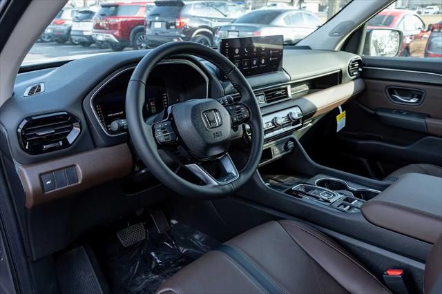 2026 Honda Pilot Touring