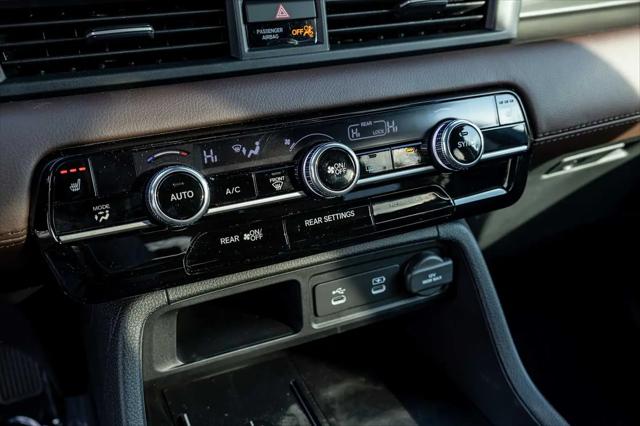 2026 Honda Pilot Touring