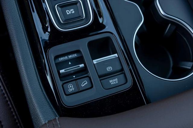 2026 Honda Pilot Touring