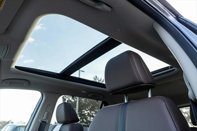 2026 Honda Pilot Touring