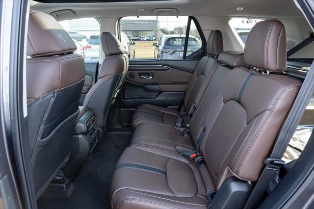 2026 Honda Pilot Touring