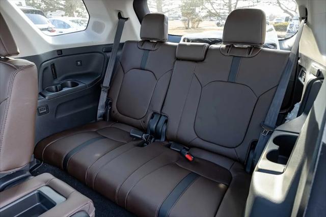 2026 Honda Pilot Touring