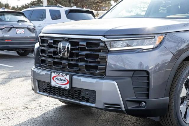 2026 Honda Pilot Touring