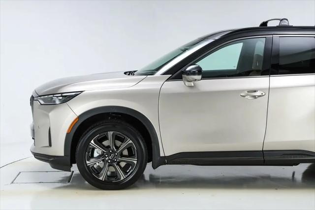 2026 INFINITI QX60 AUTOGRAPH AWD