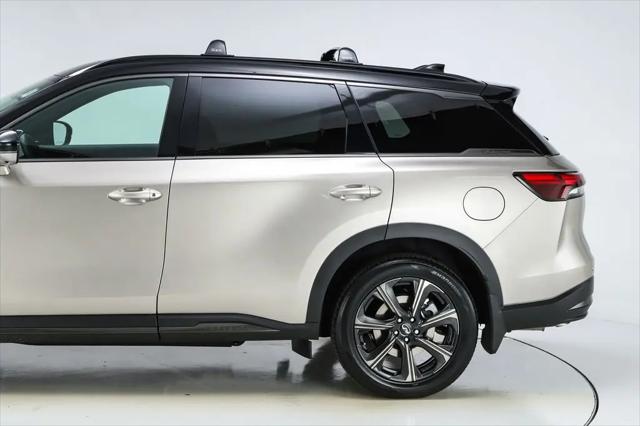 2026 INFINITI QX60 AUTOGRAPH AWD