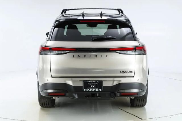 2026 INFINITI QX60 AUTOGRAPH AWD