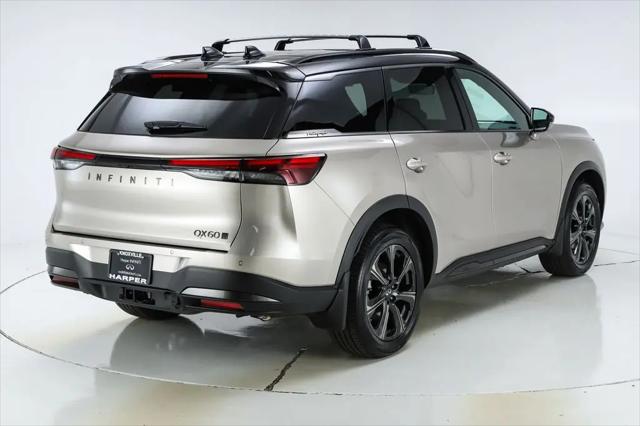 2026 INFINITI QX60 AUTOGRAPH AWD