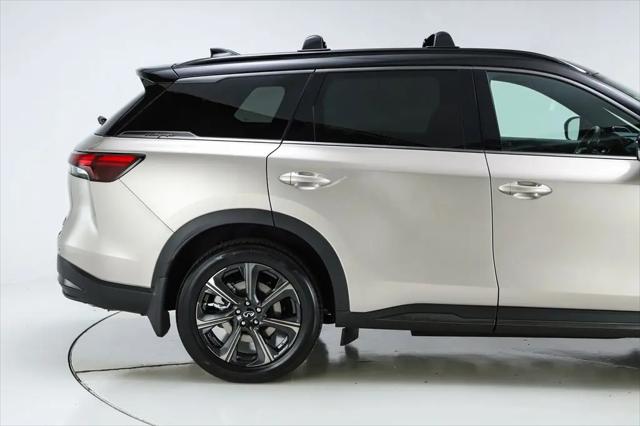 2026 INFINITI QX60 AUTOGRAPH AWD