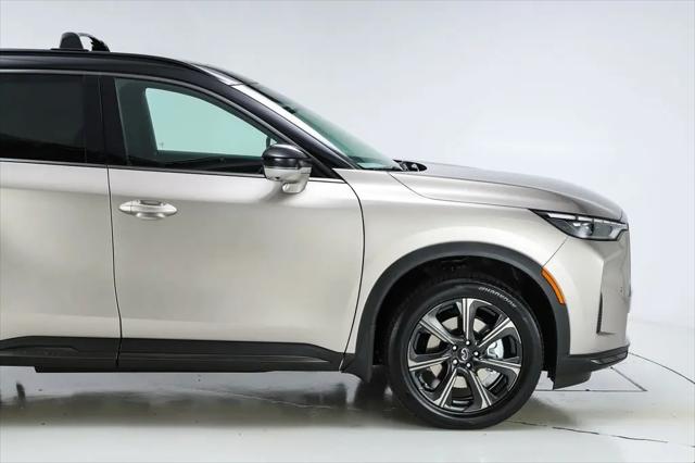 2026 INFINITI QX60 AUTOGRAPH AWD