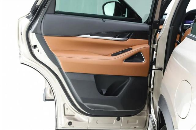2026 INFINITI QX60 AUTOGRAPH AWD