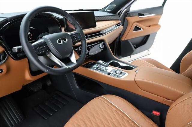 2026 INFINITI QX60 AUTOGRAPH AWD